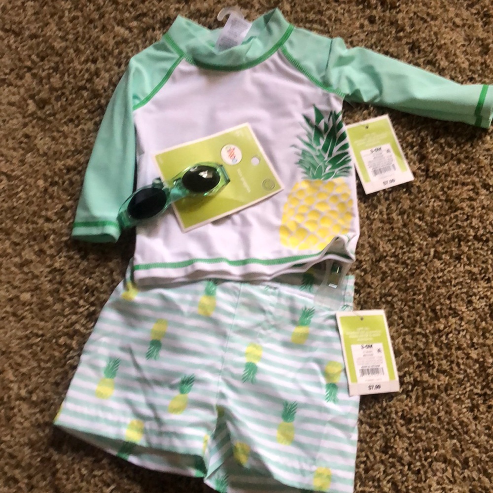Baby Swim Set